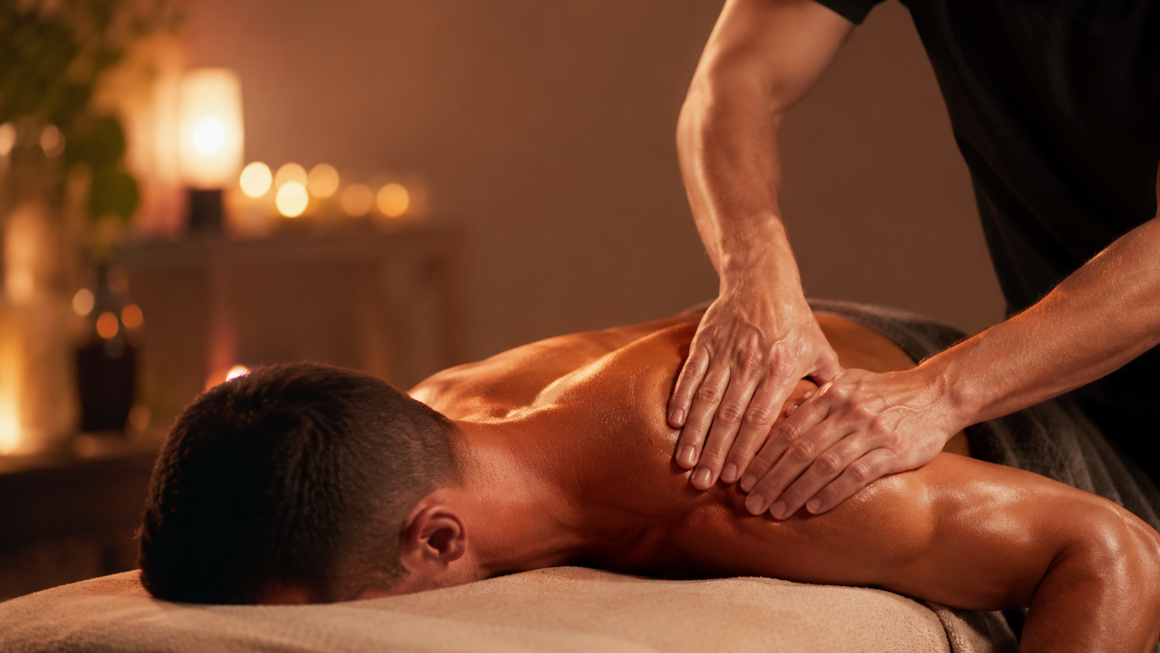 Sportska masaža — Jasmin Beauty Center