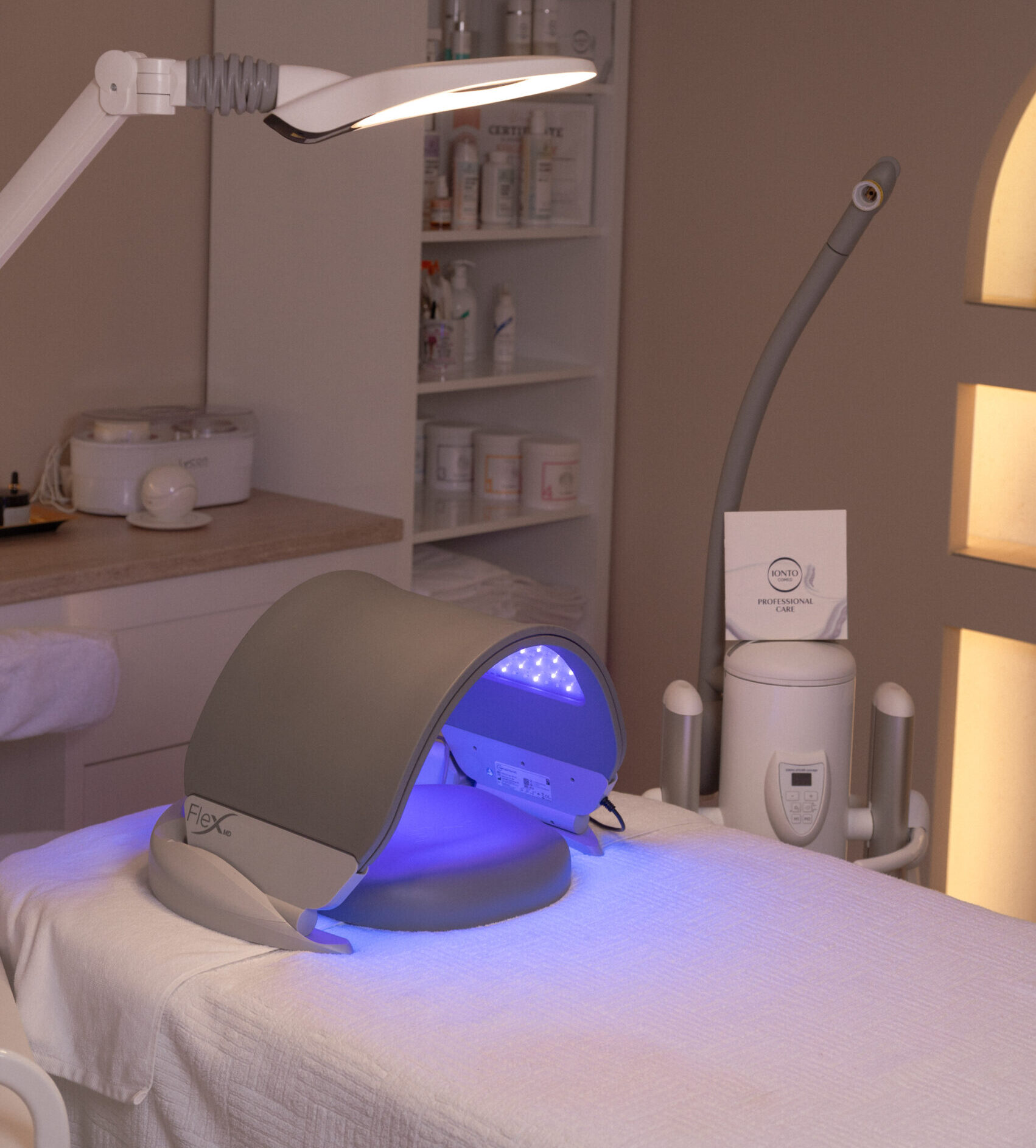 Collagen Therapy Foot Ritual