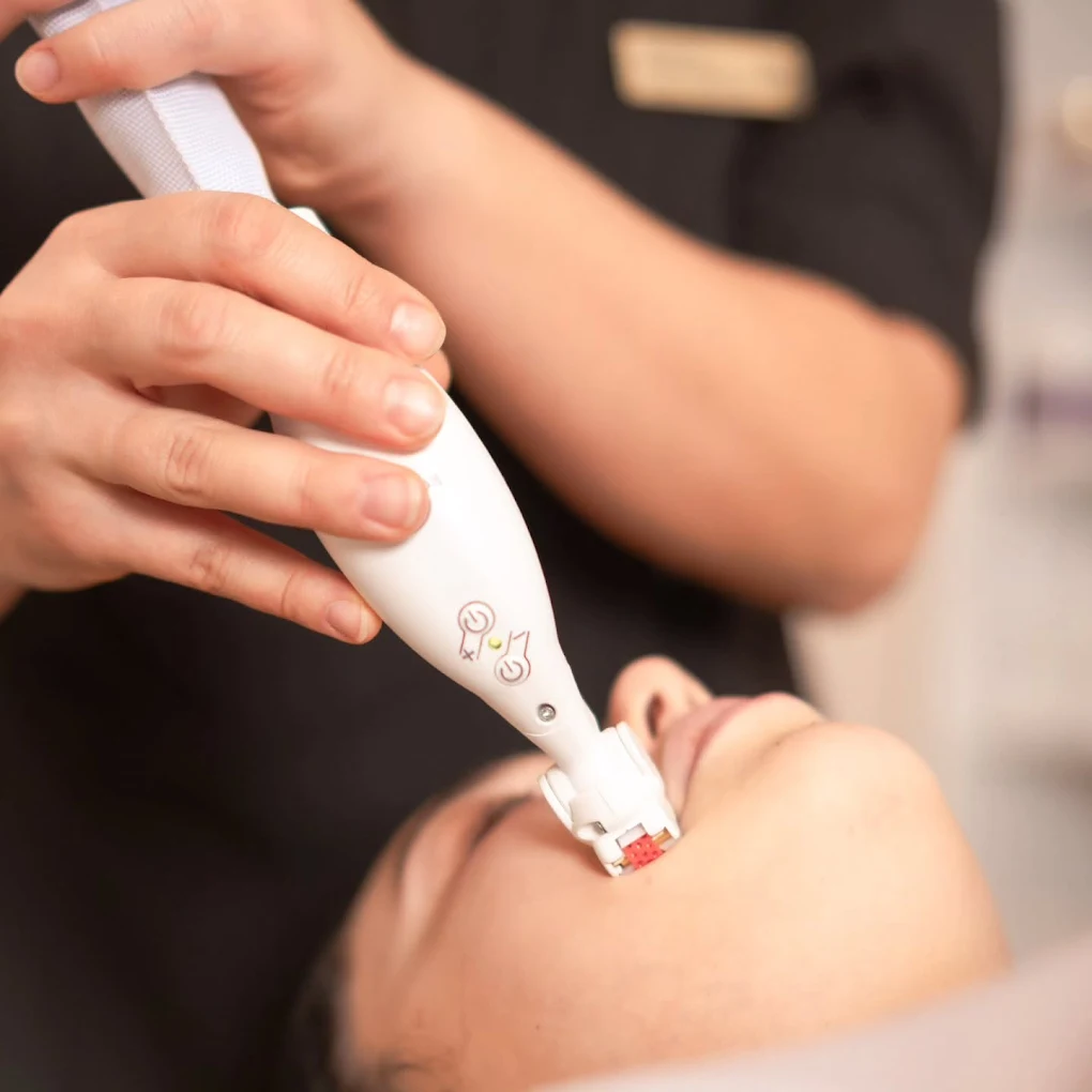 Masaža lica — Jasmin Beauty Center