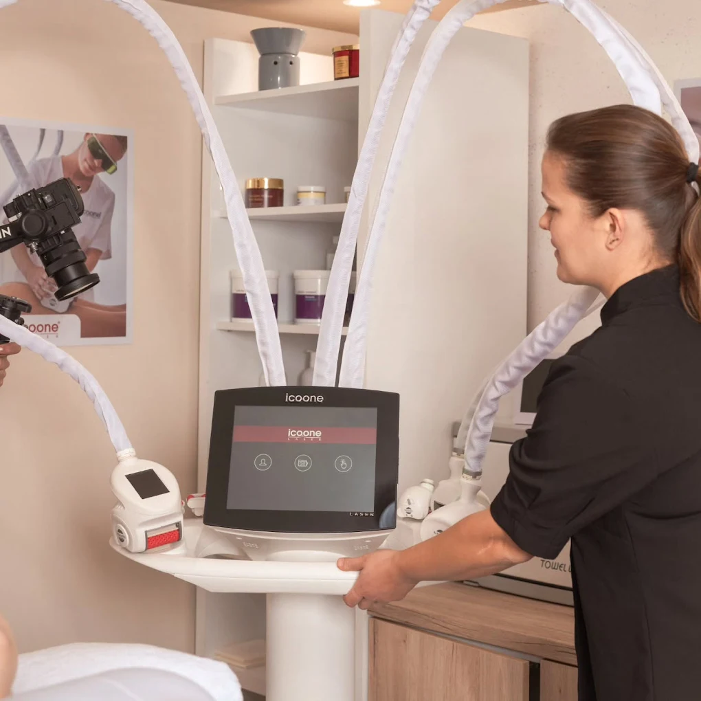 icoone® Beauty Laser — kadar 2